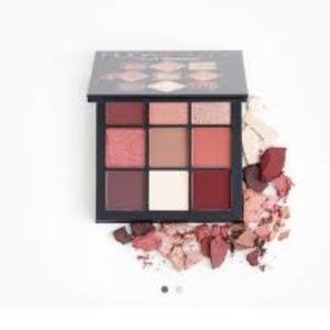 HUDA BEAUTY Makeup - NEW! Huda Mauve Obsessions Eyeshadow Palette HUDA BEAUTY Makeup - NEW! Huda Mauve Obsessions Eyeshadow Palette